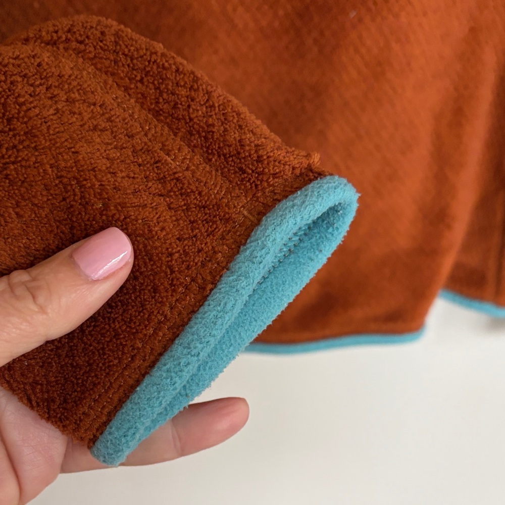 Patagonia Re-Tool‎ Snap-T Fleece Pullover Style 25442 - Picture 7 of 7